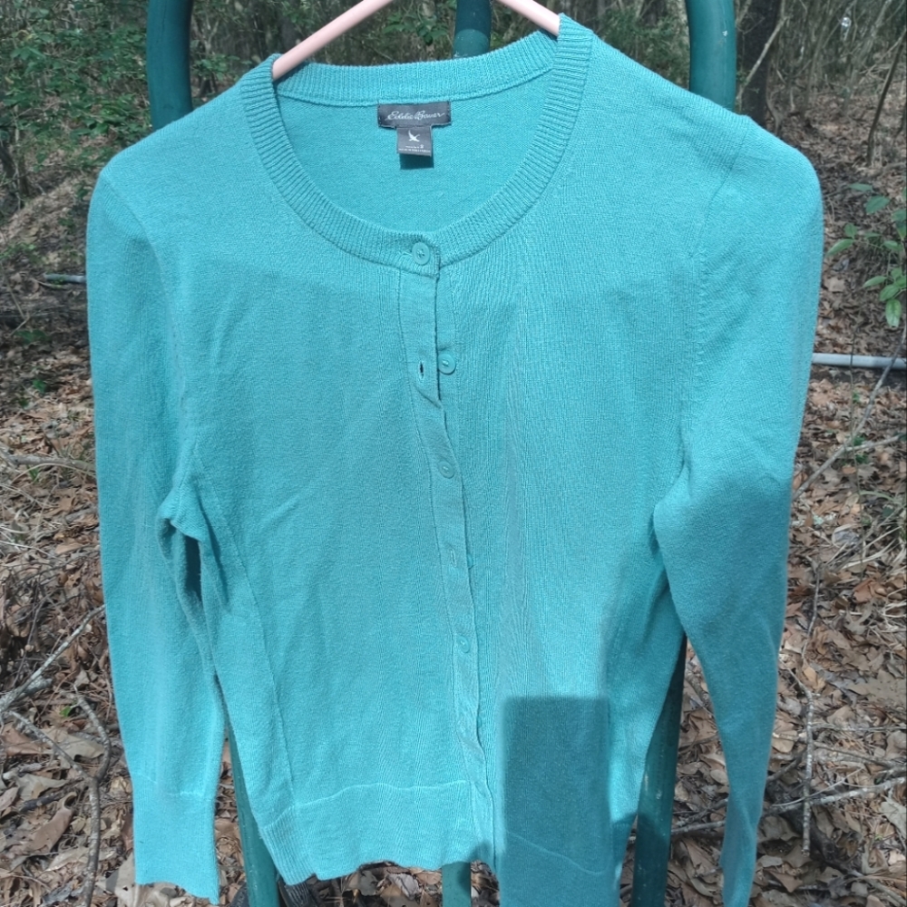 Eddie Bauer Cardigan